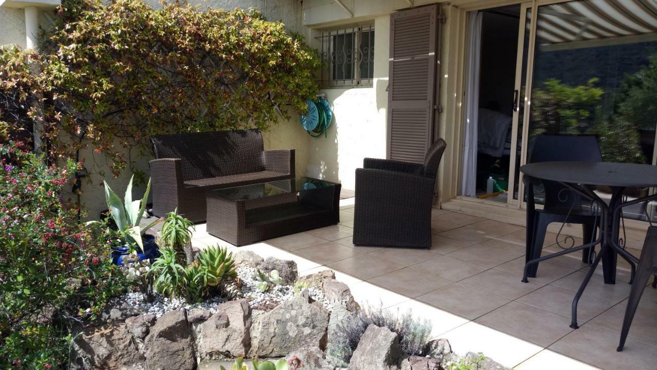 Le Jasmin Apartment Mandelieu La Napoule Luaran gambar