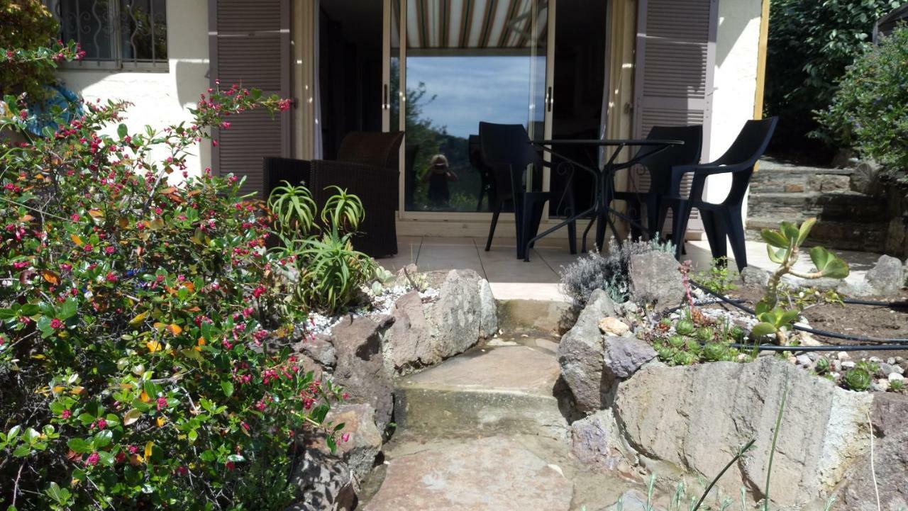 Le Jasmin Apartment Mandelieu La Napoule Luaran gambar